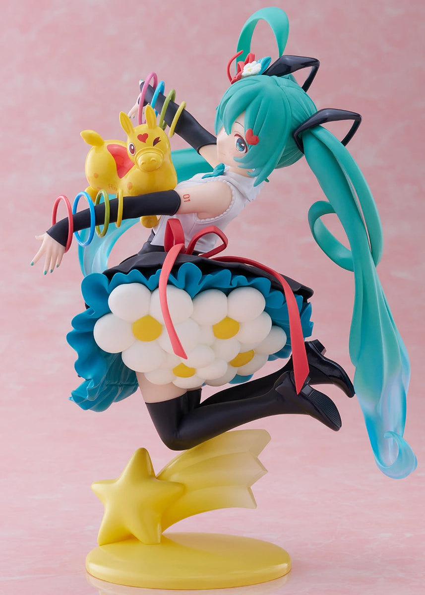 Hatsune Miku Figure Series AMP ~39 Thank You Ver. 