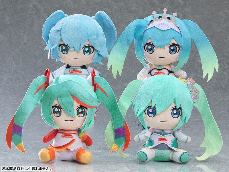 Hatsune Miku GT Project Tenori Plush 15th Anniversary