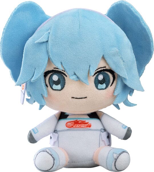 グラビティ myu グッズ Hatsune Miku GT Project Tenori Plush 15th Anniversary