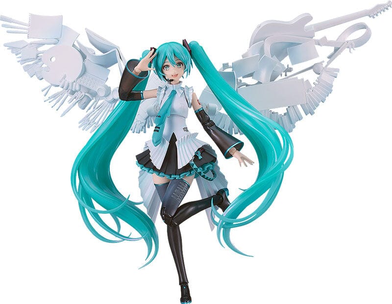 PLAMATEA 初音ミク Happy 16th Birthday Ver. PLAMATEA Hatsune Miku: Happy 16th Birthday Ver.｜Good Smile