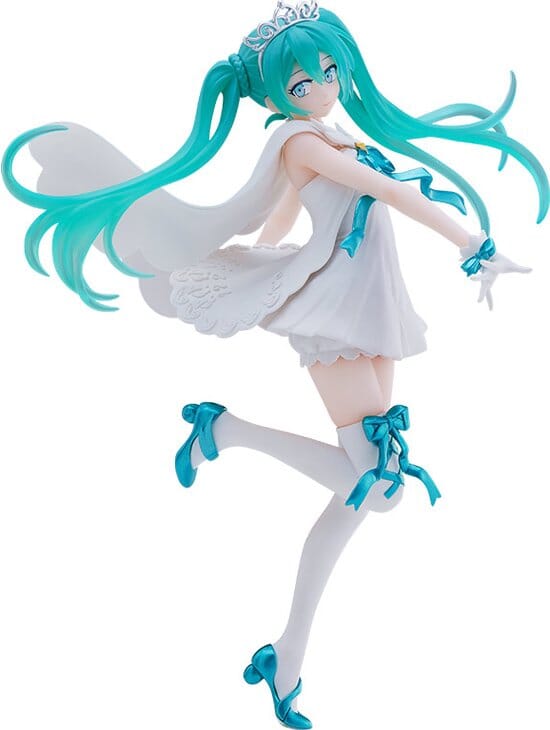 mikumikuページ Hatsune Miku Series Super Premium Figure - 15th Anniversary - Zhou