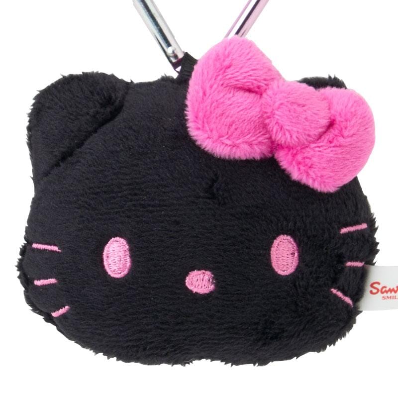 Collana Hello Kitty Sanrio Autentica – Ciondolo Viso Gattino In Argento 925 - Foto 1