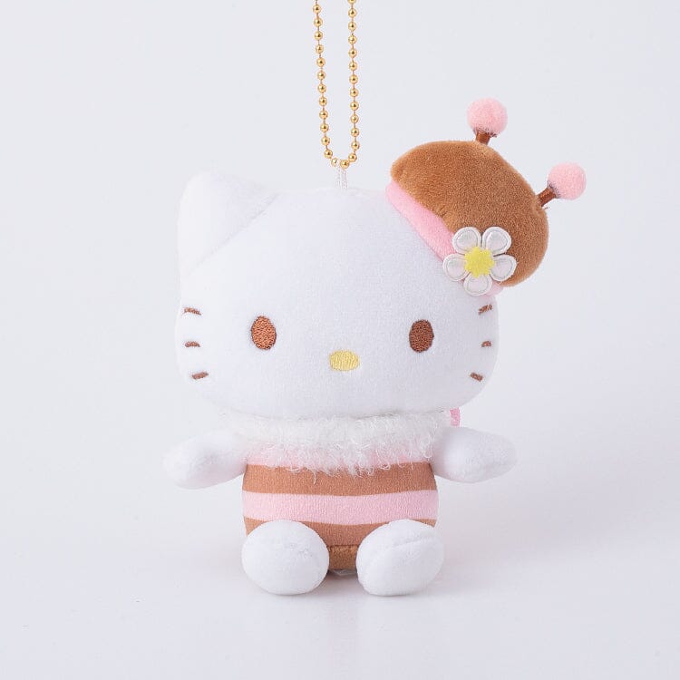 Hello Kitty Hachi-san Munyugurumi Mascot - Sanrio Characters