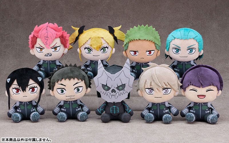 Iharu Furuhashi Plush - Kaiju No. 8 | Authentic Japanese Kaiju No