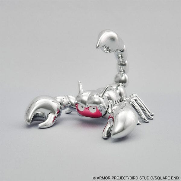 モンスターコレクション Bewarewolf Figure Metallic Monsters Gallery - Dragon Quest