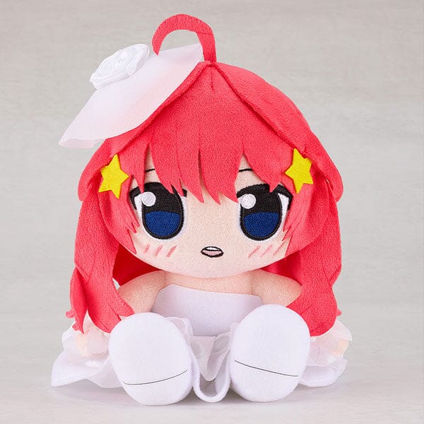 Itsuki Nakano Kuripan Plush - The Quintessential Quintuplets