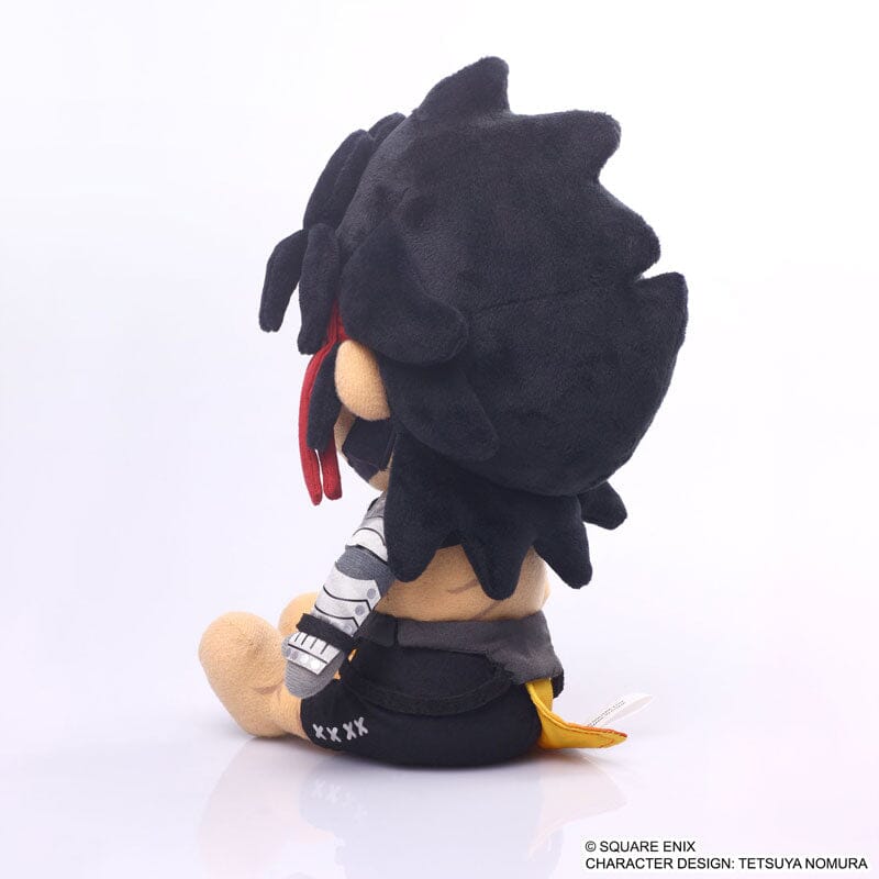 ぬいぐるみ・マスコット NEW FFX 25th final fantasyX Jecht plush Jecht Plush Final Fantasy X | Authentic Japanese Final Fantasy