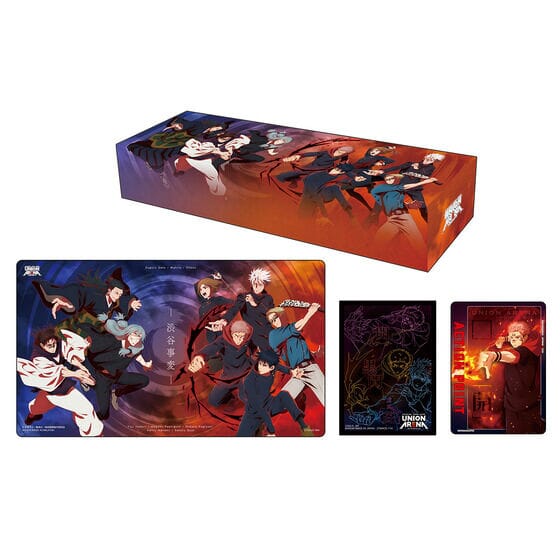 Jujutsu Kaisen Special Set BANDAI CARD GAMES Fest 24-25 - UNION