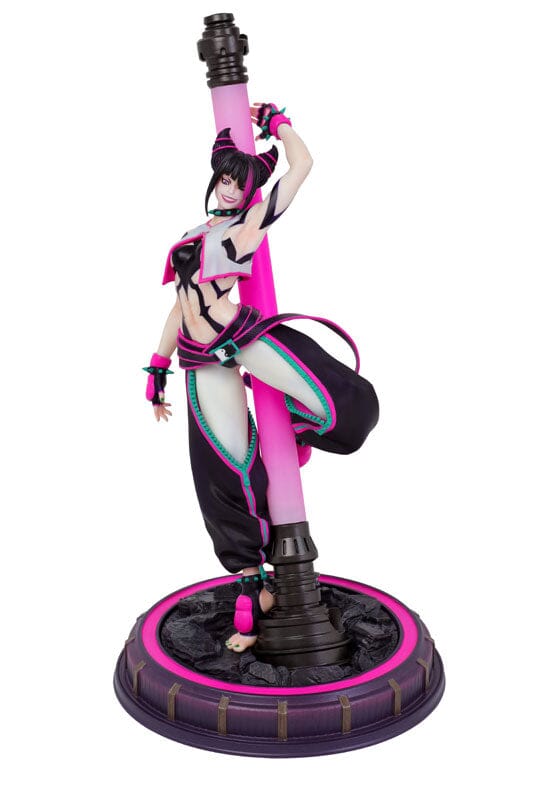 Juri Capcom Figure Builder Creator's Model - Street Fighter 6
