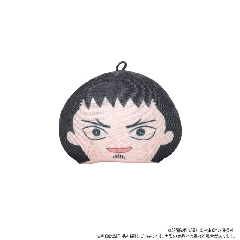 ぬいぐるみ chikyujin8 Kaiju No. 8 Anizukin -Plush Mascot- (8Pcs/BOX) | Authentic