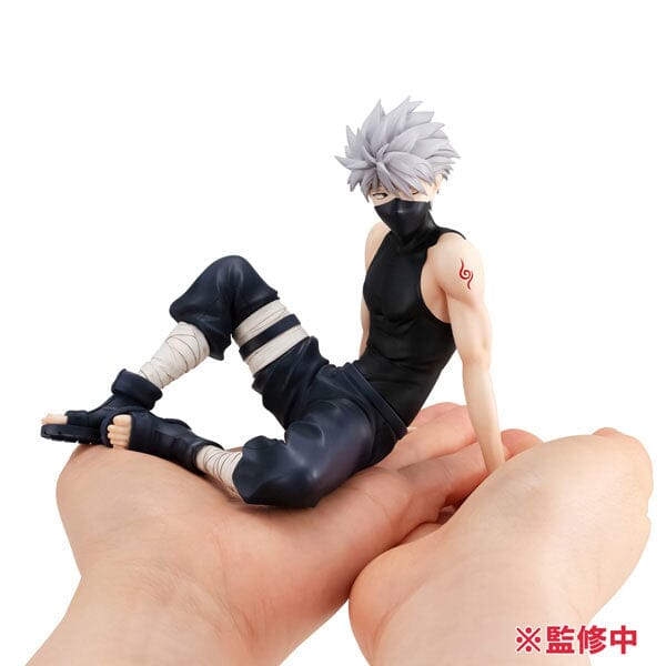 Kakashi Hatake Anbu ver Naruto Shippuden good Anime 1/8 Scale Figure G.E.M. MegaHouse