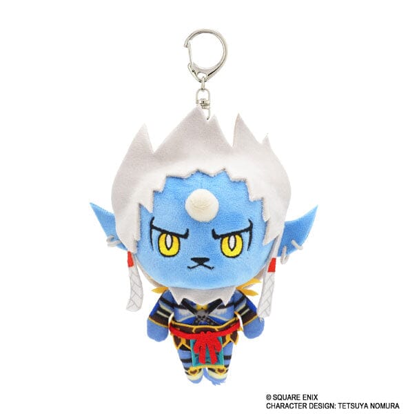 Kimahri Pocket Peeplets Mascot - Final Fantasy X | Authentic