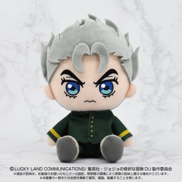 Koichi Hirose Chibi Plush - JoJo's Bizarre Adventure Series