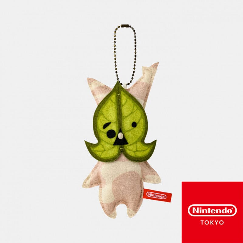 Korok Walton Mascot Plush Keychain The Legend of Zelda - Nintendo