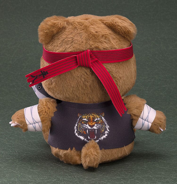 kumaです。 Kuma Plush - Tekken 8 | Authentic Japanese Tekken Plush