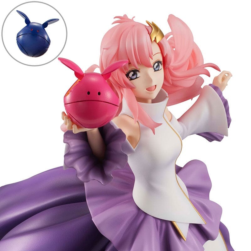 Lacus Clyne 20th Anniversary Figure G.E.M. Series - Mobile Suit