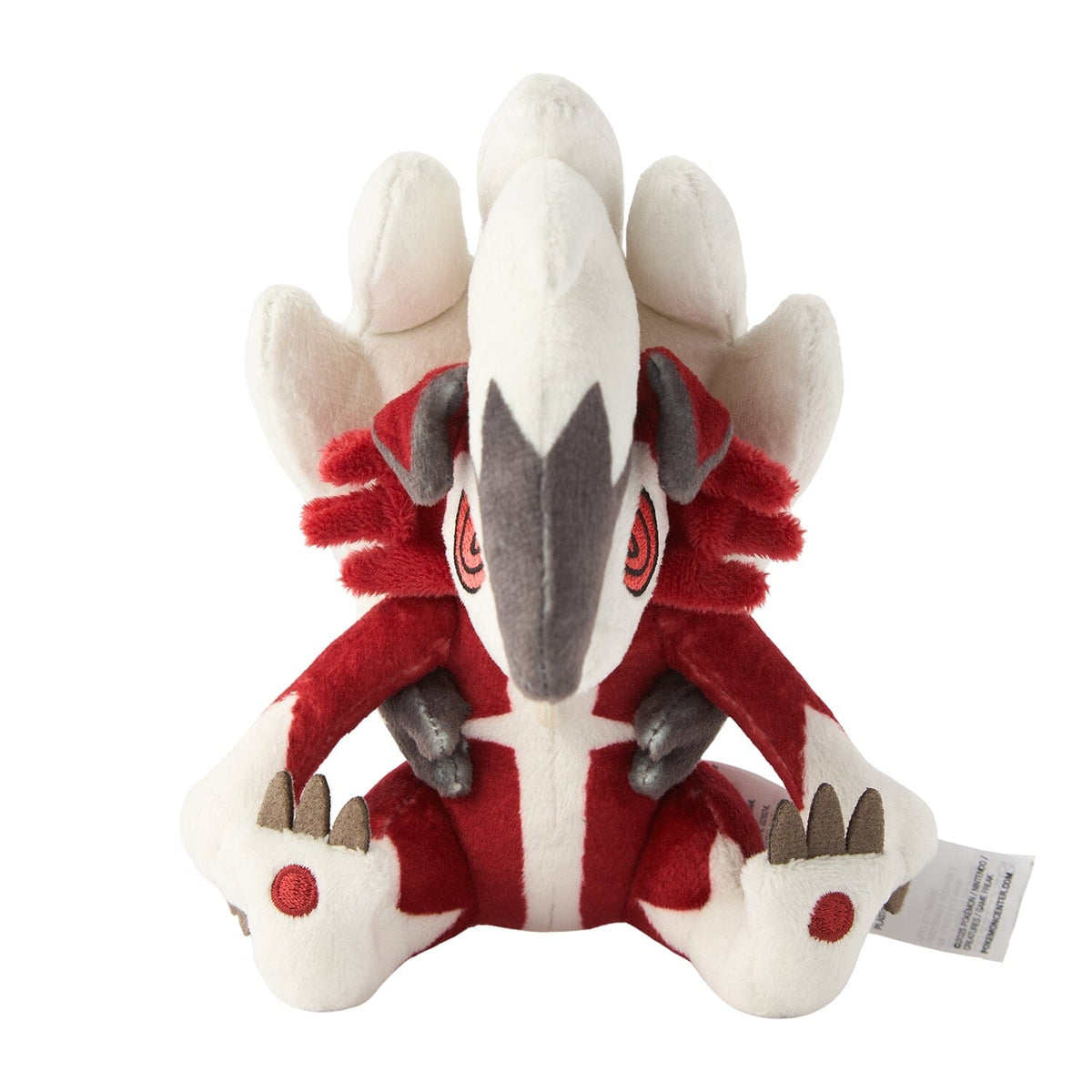 ポケモンfit 50体 Lycanroc (Midnight Form) Plush Pokémon fit | Authentic Japanese