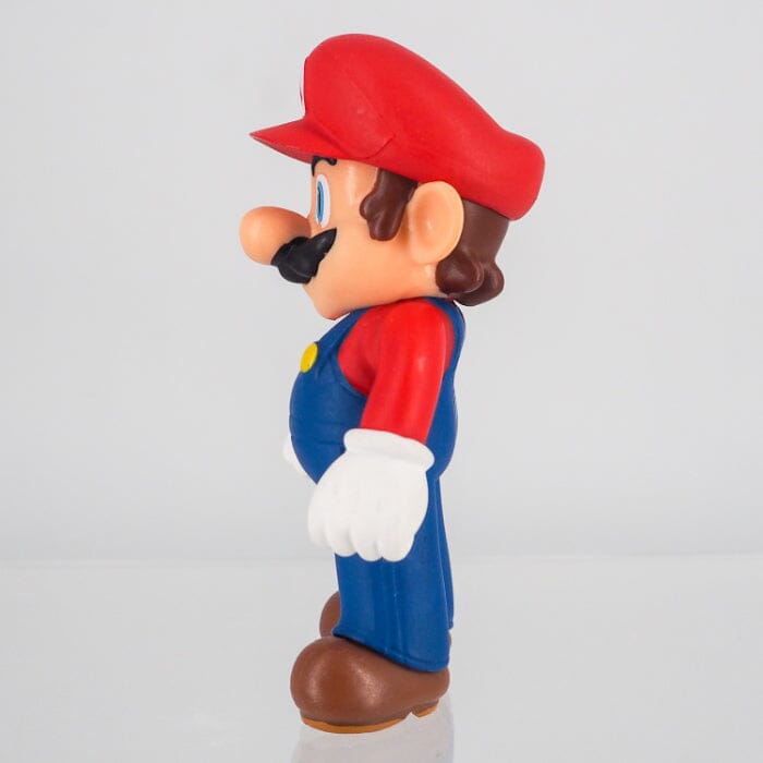 Mario Figure (A) FCM-001 Super Mario Figure Collection | Authentic