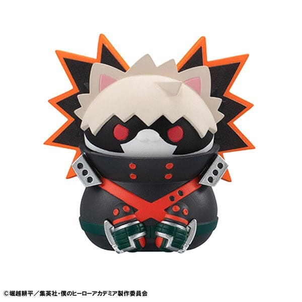 MEGA CAT PROJECT Figure HeroAca Nyanko NO.02 - My Hero Academia