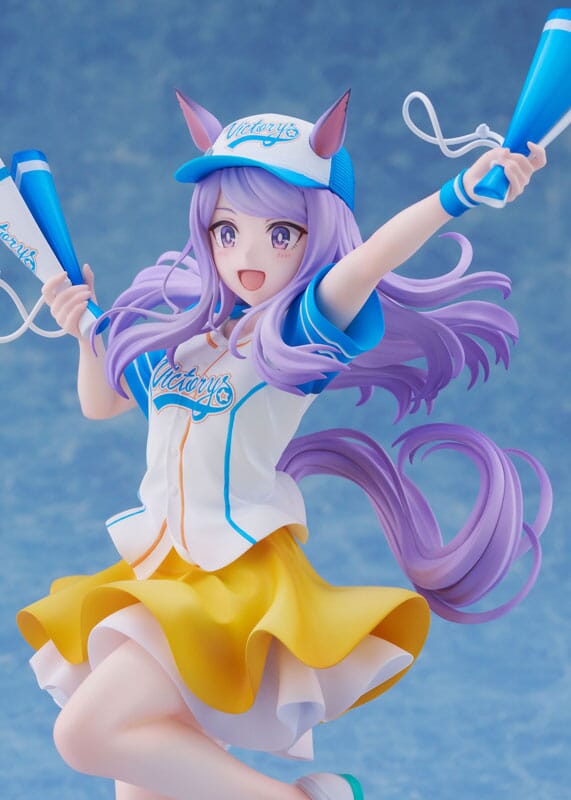 Mejiro McQueen Figure 