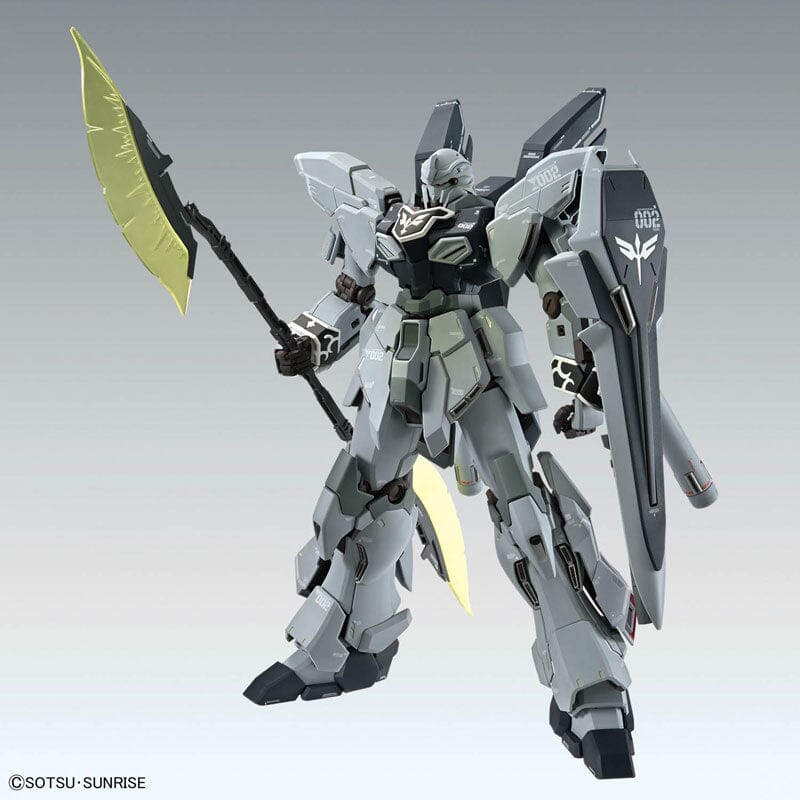 MG 1/100 Gunpla Sinanju Stein (Narrative Ver.) Ver.Ka - Mobile
