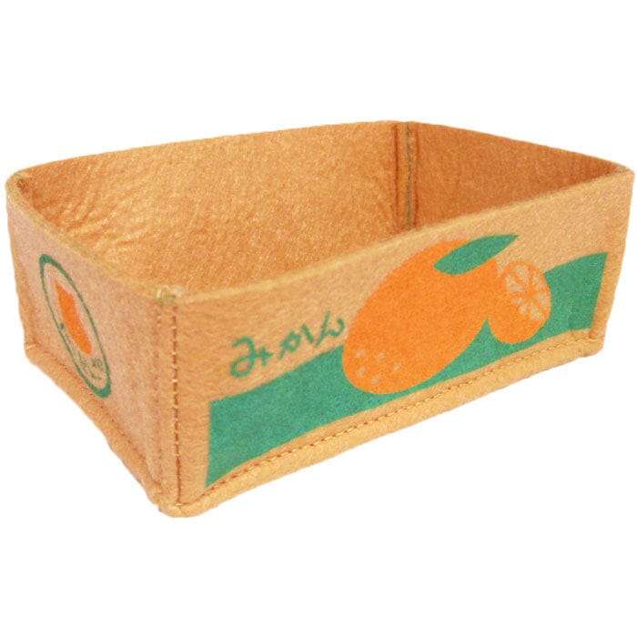 Mikan Box (Size For 2) Neko Dango - Dango Friends | Authentic