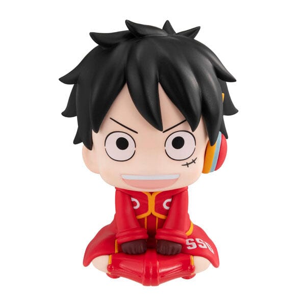 MEGAHOUSE monkey d luffy action outlet figure