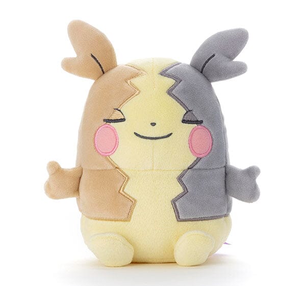 Morpeko 2024 full mode plush with Japanese hang tag included MINT