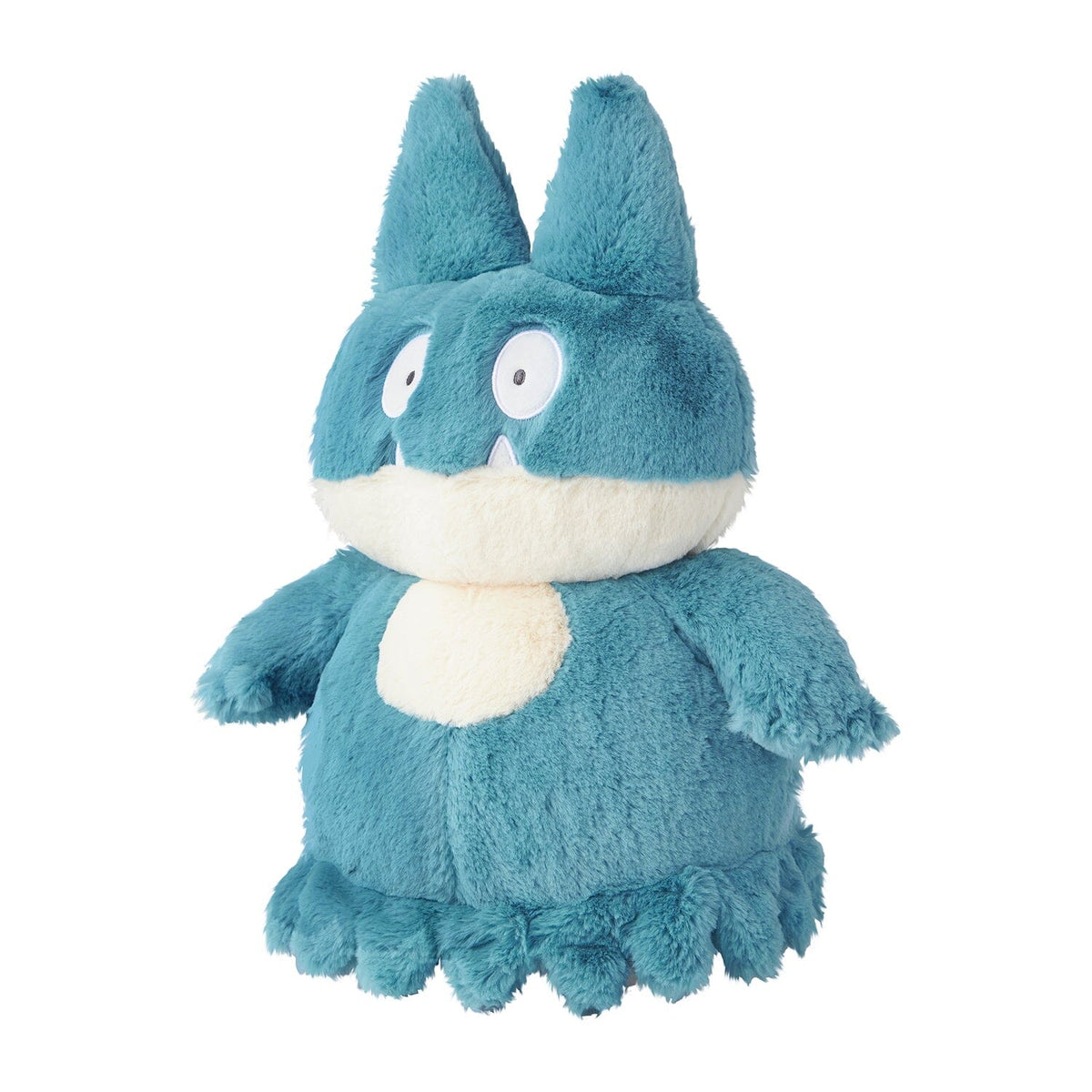 Munchlax Fuwafuwa Daki (Fluffy Cuddle) Plush | Authentic Japanese