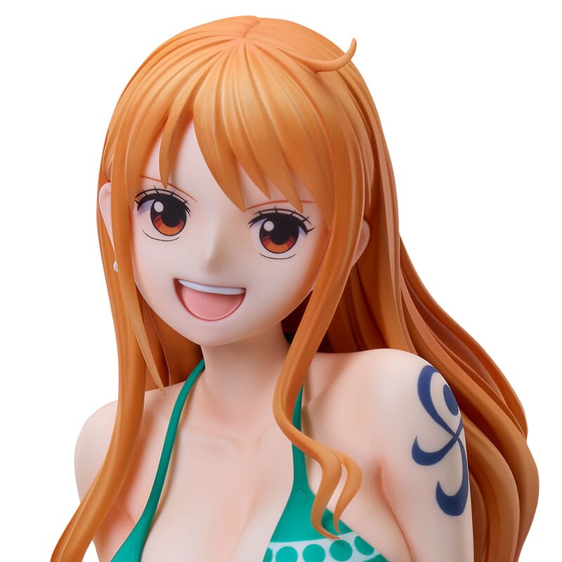 namiさま確認ページ♡ Nami B-style 1/4 Figure Swimsuit Ver. - ONE PIECE | Authentic