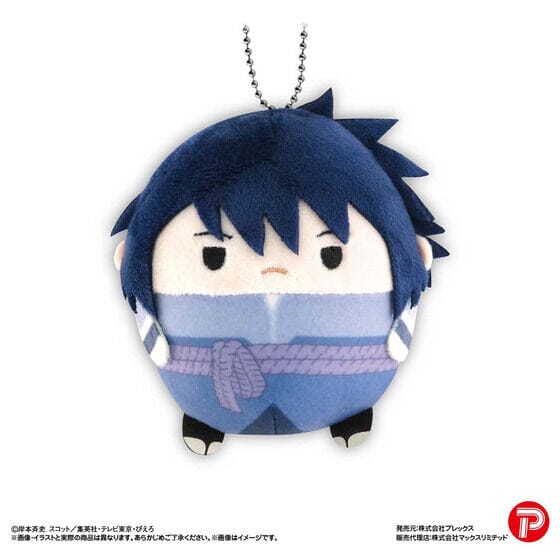 Naruto Fuwakororin Mascot Plush - NARUTO Shippuden (6Pcs/BOX