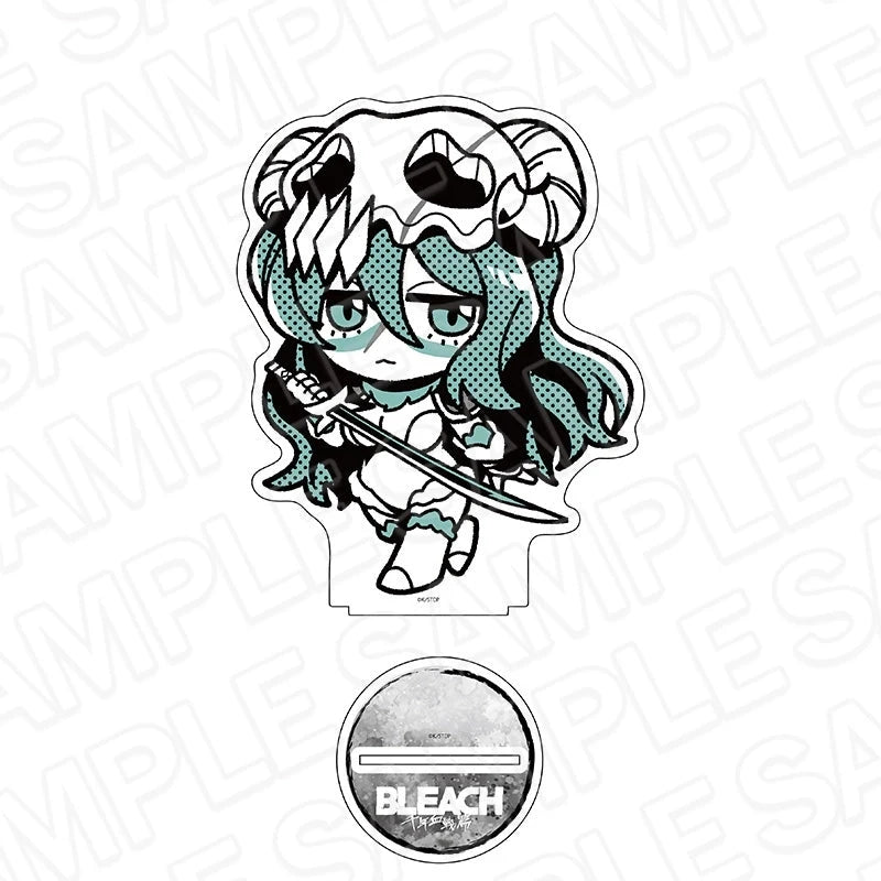 Nelliel Tu Odelschwanck Extra-large Acrylic Stand Figure MONOCOLOR