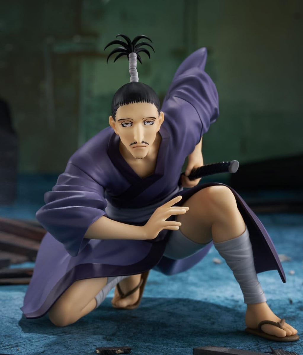 Nobunaga.k 　セット売り nobunaga-noodle-stopper-figure