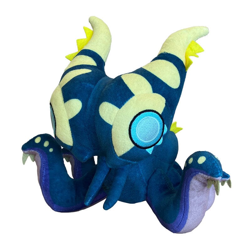 Nu Udra MonDefo Plush - Monster Hunter | Authentic Japanese