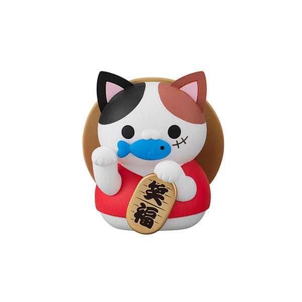 ONE PIECE MEGA CAT PROJECT Figure Nyan Piece Nyaan! FORTUNE LUCKY