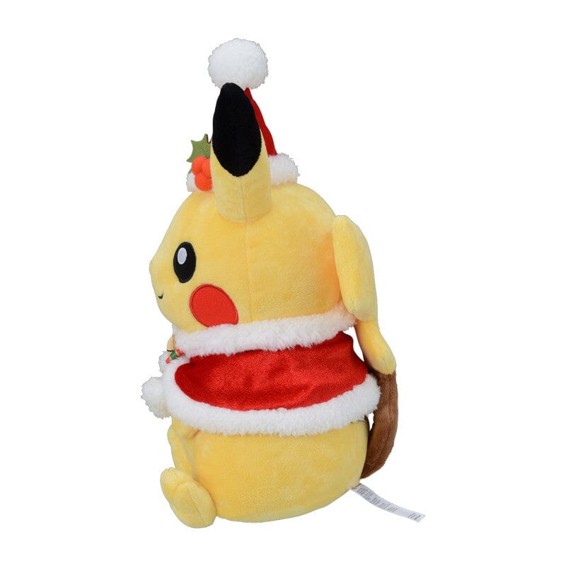 Pikachu Plush Christmas 2023 Paldea's Christmas Market | Authentic