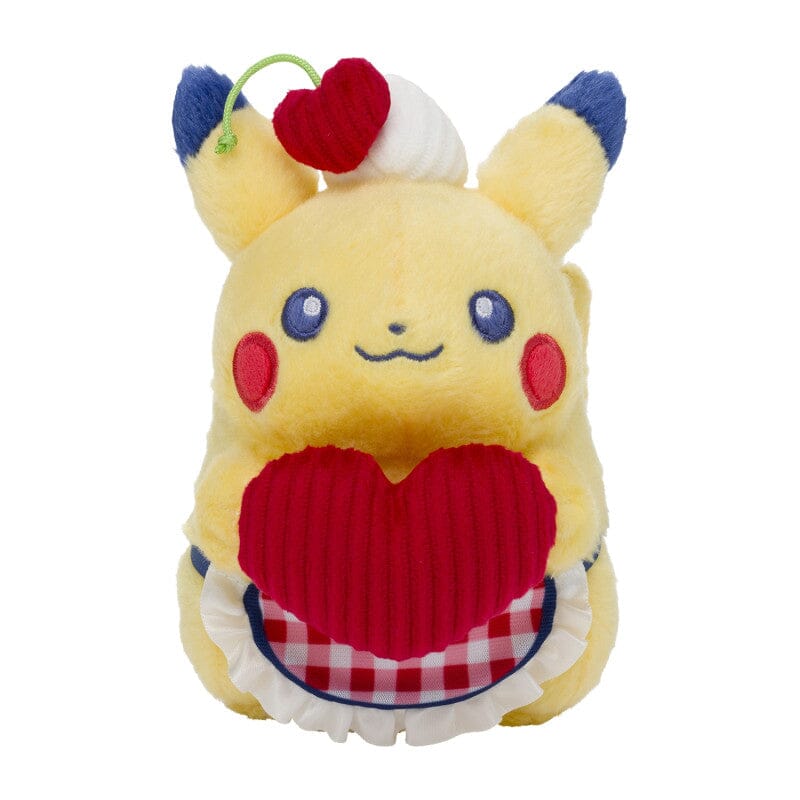 Pikachu Plush With Morozoff Assorted Chocolates - Valentine's Day |  Authentic Japanese Pokémon Plush | Worldwide delivery from Japan