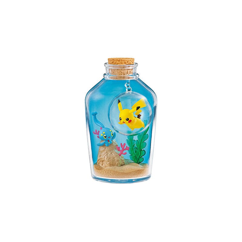 AmiAmi [Character & Hobby Shop]  Pokemon AQUA BOTTLE collection