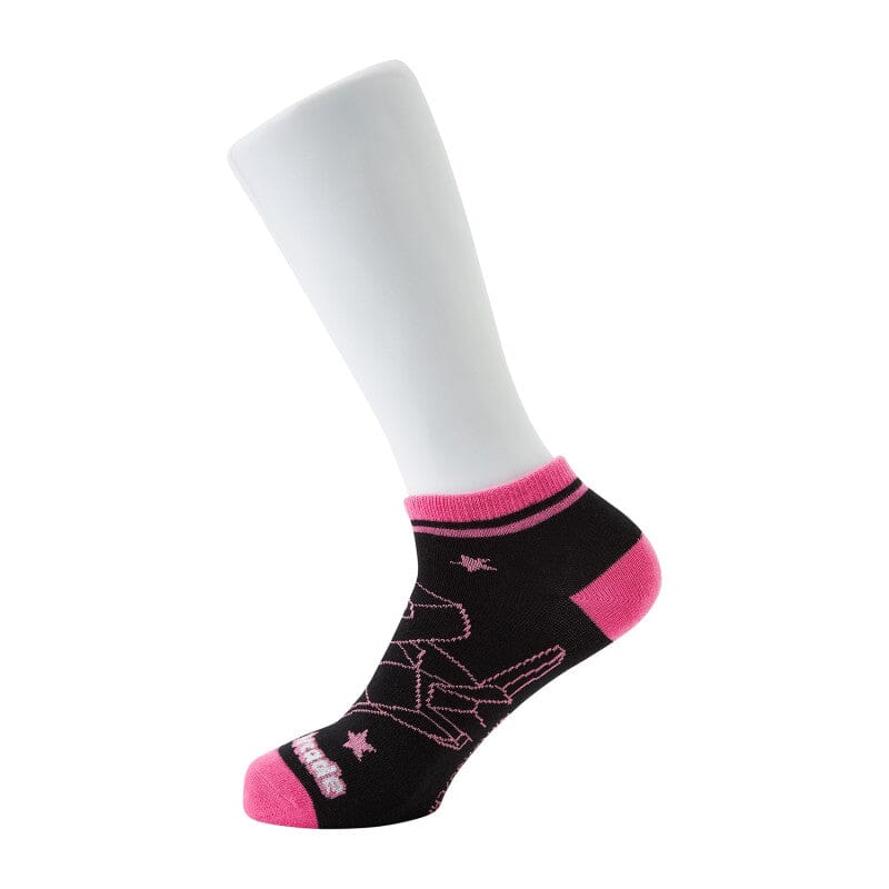 Porygon Short Socks - Night Arcade | Authentic Japanese Pokémon Merch ...