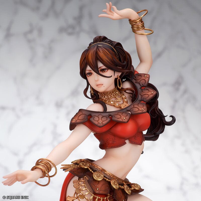 Primrose Azelhart Figure - Octopath Traveler | Authentic Japanese