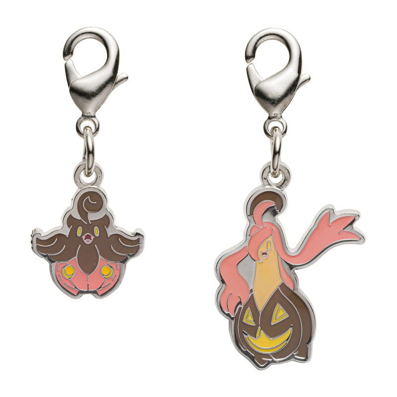 Pumpkaboo, Gourgeist - National Pokédex Metal Charm Keychain #710, #711 |  Authentic Japanese Pokémon Merch | Worldwide delivery from Japan – Ichiba  Japan