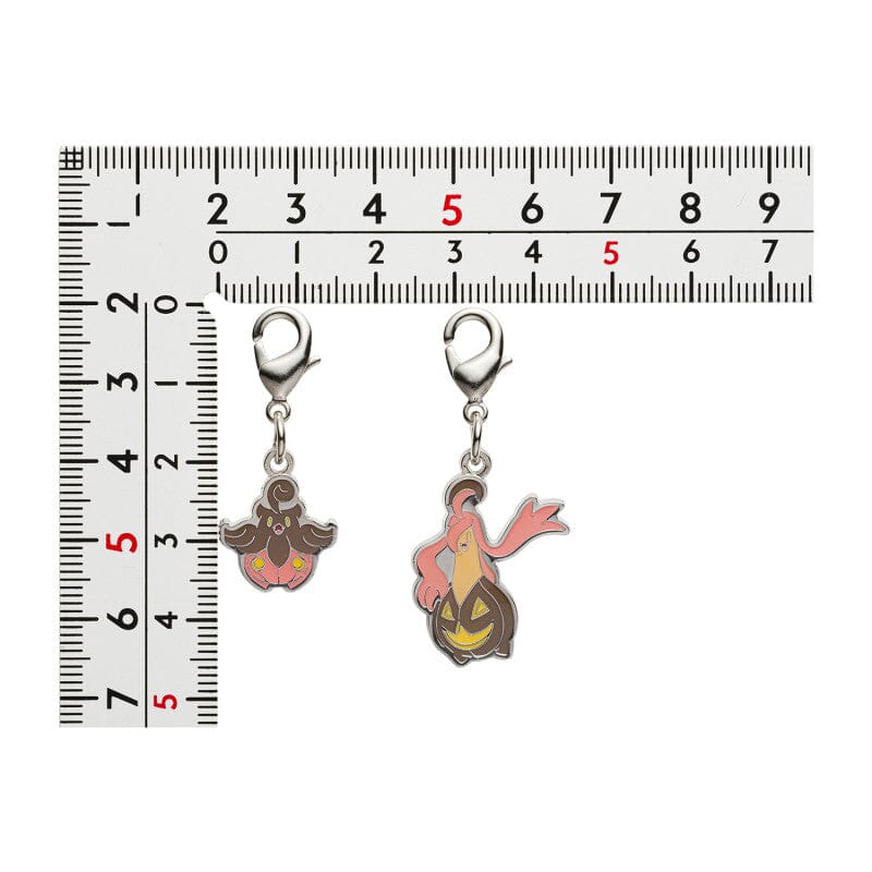 Pumpkaboo, Gourgeist - National Pokédex Metal Charm Keychain #710, #711 |  Authentic Japanese Pokémon Merch | Worldwide delivery from Japan – Ichiba  Japan