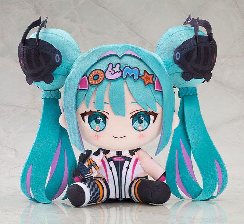 ぬいぐるみ PUNKIE CHOCOLAT No.1 Racing Miku (2026 Ver.) Chocopuni Plush GT Project 2026