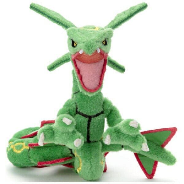 Pokem s rayquaza shops toy