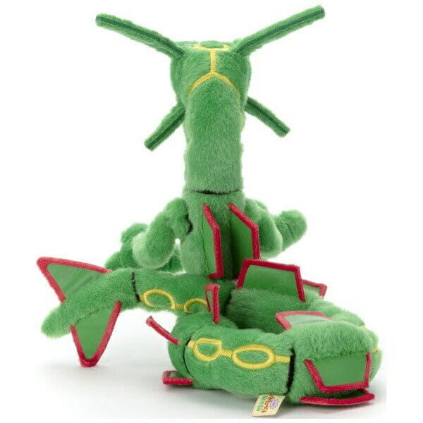 Rayquaza deals toy