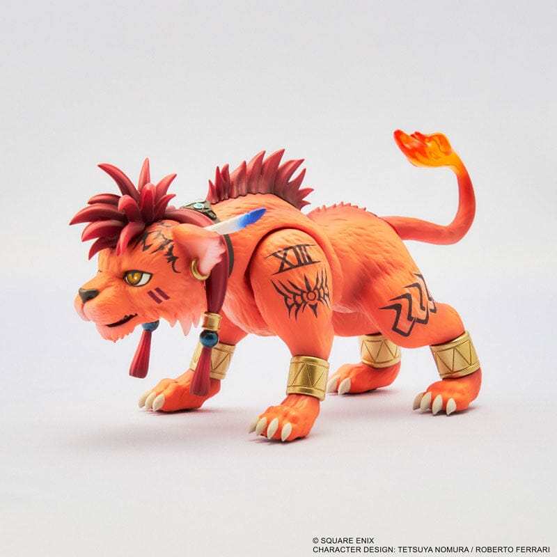 Red XIII Figure ADORABLE ARTS - Final Fantasy VII Rebirth