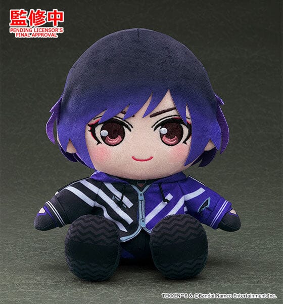 REINA♪ 様 Reina Plush - Tekken 8 | Authentic Japanese Tekken Plush