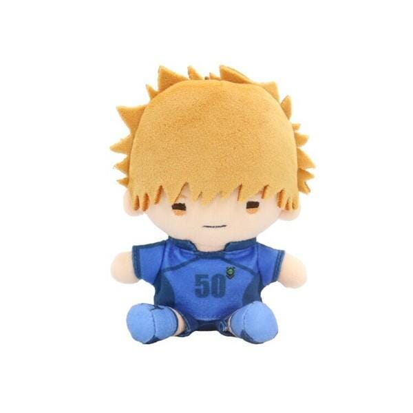 Rensuke Kunigami Munyugurumi Mascot Plush Keychain - Blue Lock
