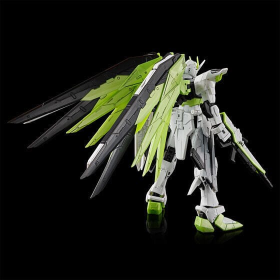 RG 1/144 Gunpla Freedom Gundam (Crypto Ver.) - Apex Legends x