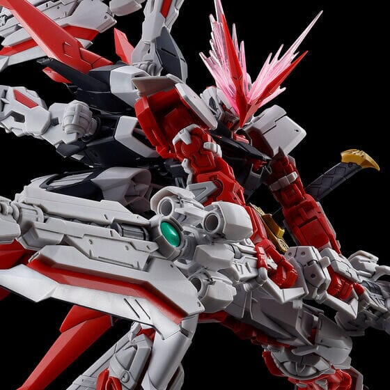RG 1/144 Gunpla Gundam Astray Red Dragon - Mobile Suit Gundam SEED